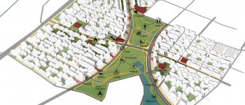 CENTRAL URBAN SPACE DETAIL_AKANKSHA BALPANDE